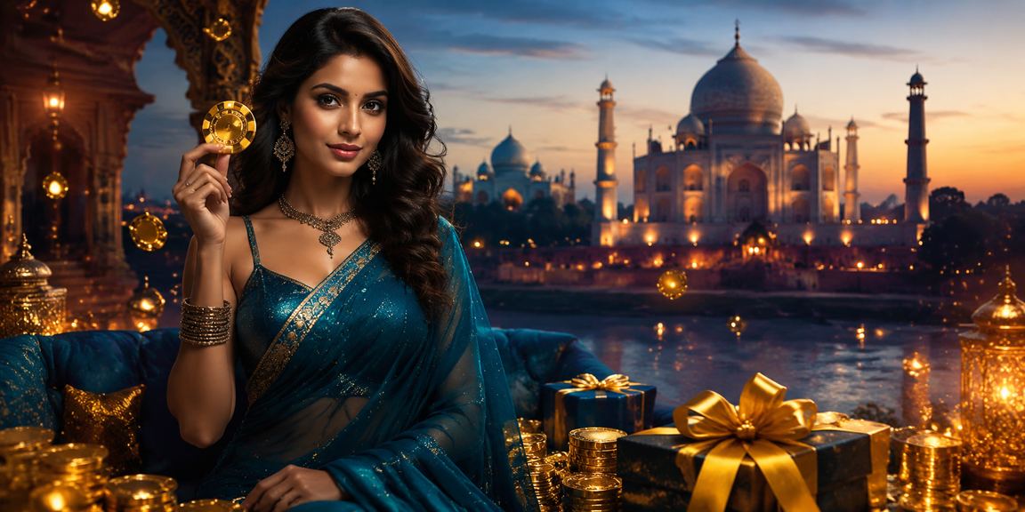 Luxurious VIP experience in India with Taj Mahal backdrop