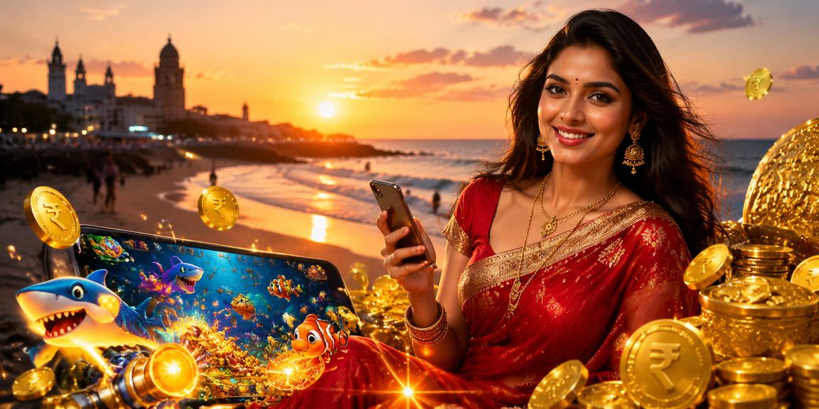 Entertainment gaming with local flavor in Chennai