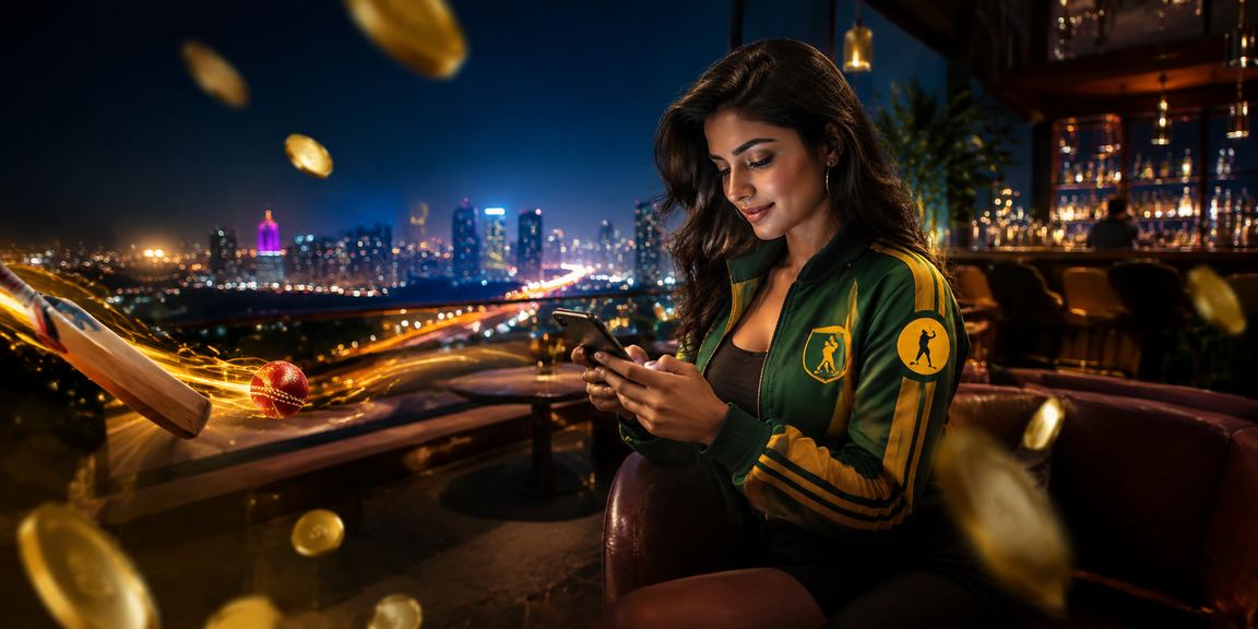 Cricket betting scene in Pune city
